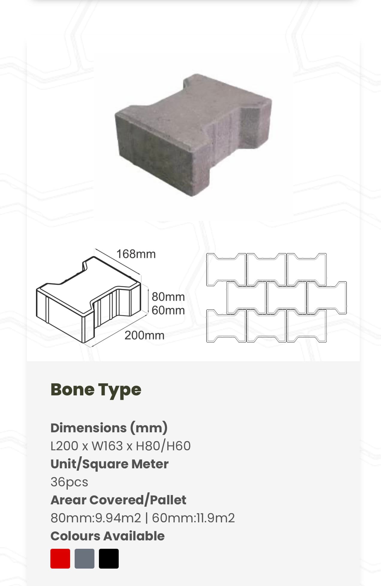 Interlock Pavers
