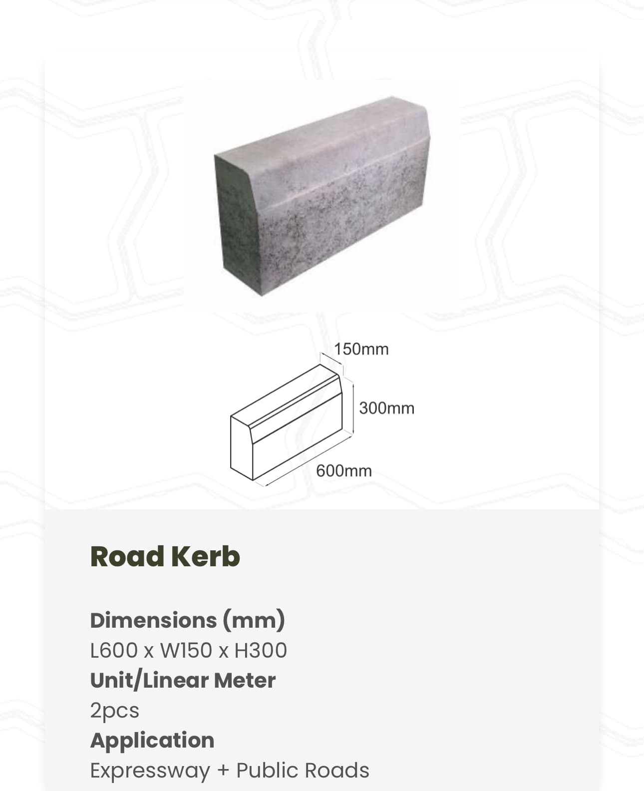 Hollow Blocks