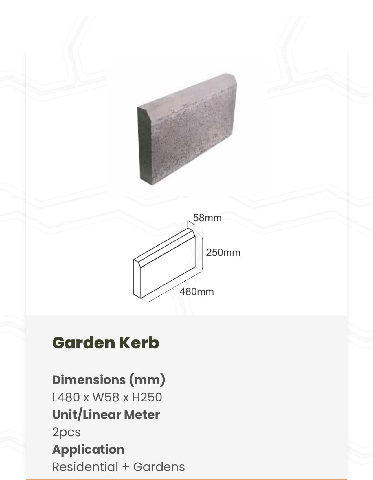 Paving Stones